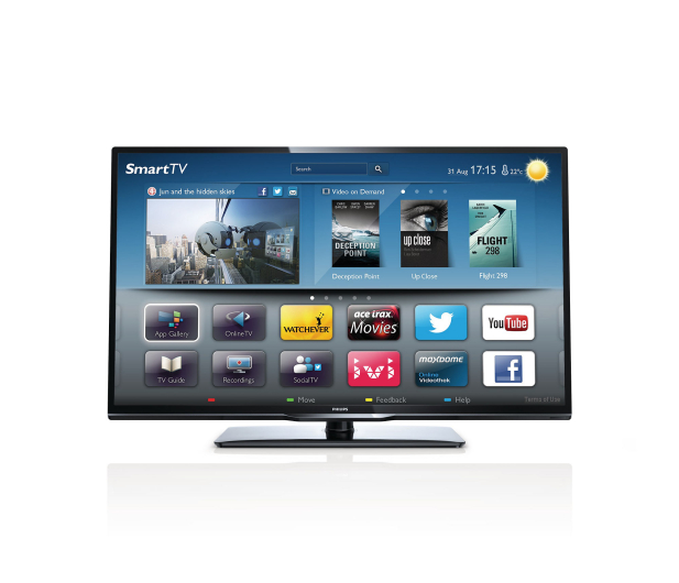Philips 40PFL3208H - 1398680 - zdjęcie 5